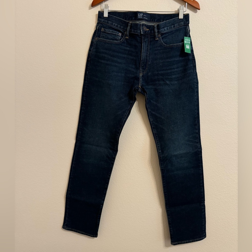 Gap Men’s Straight Jeans